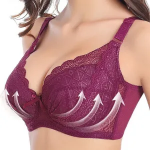 2020 New Sexy Lace Women Bra Plus Size C D Big Size Bralette Ultrathin Pure Cotton Brassiere Women Underwear Dropshipping