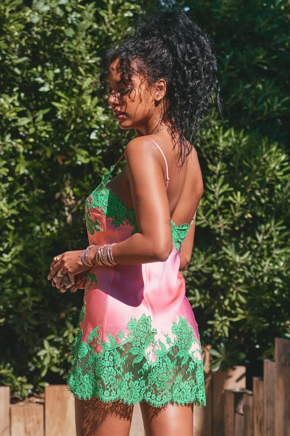 Apolline Silk Nightie