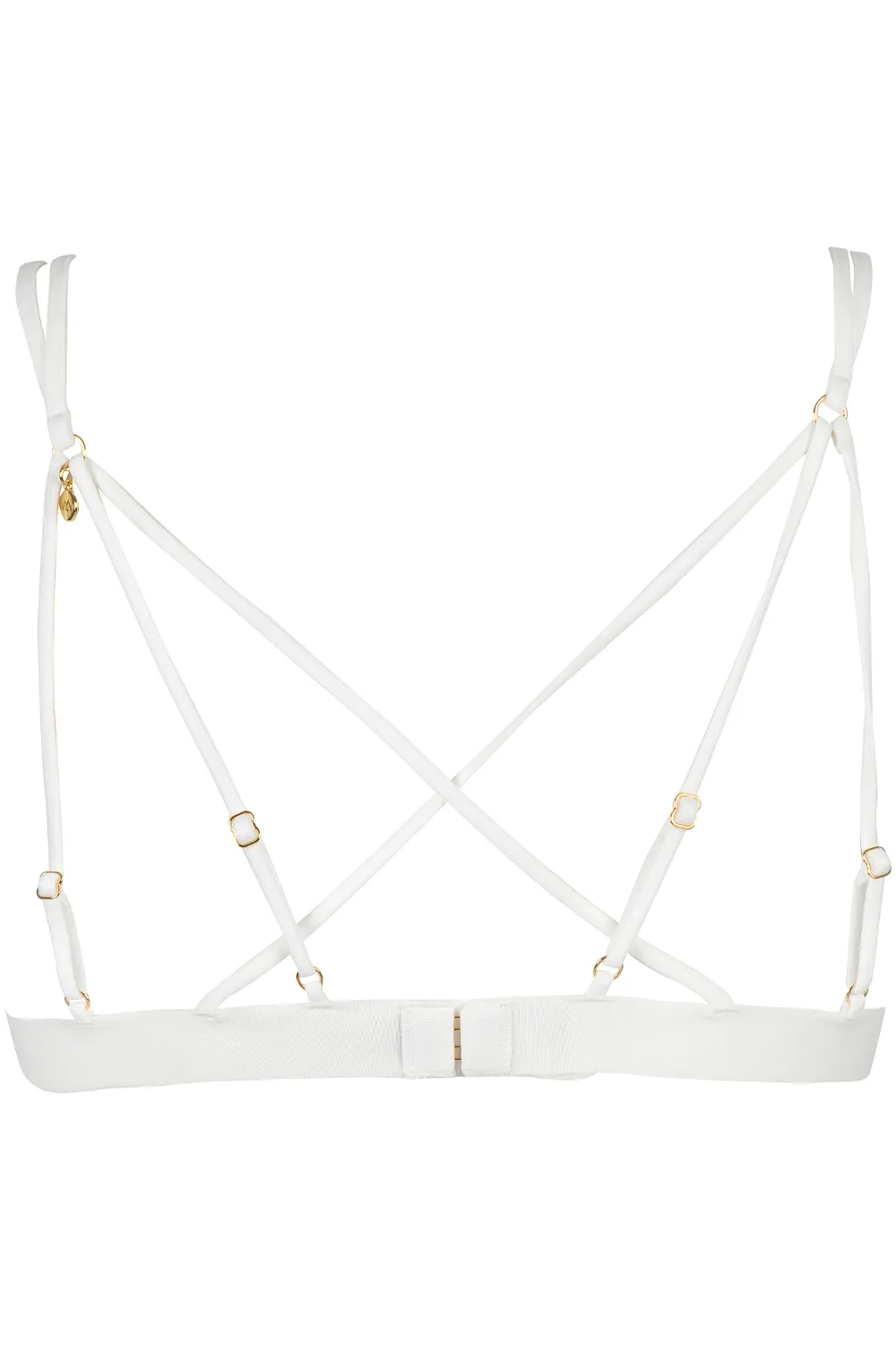 Aprs Minuit Triangle Bra Pearl