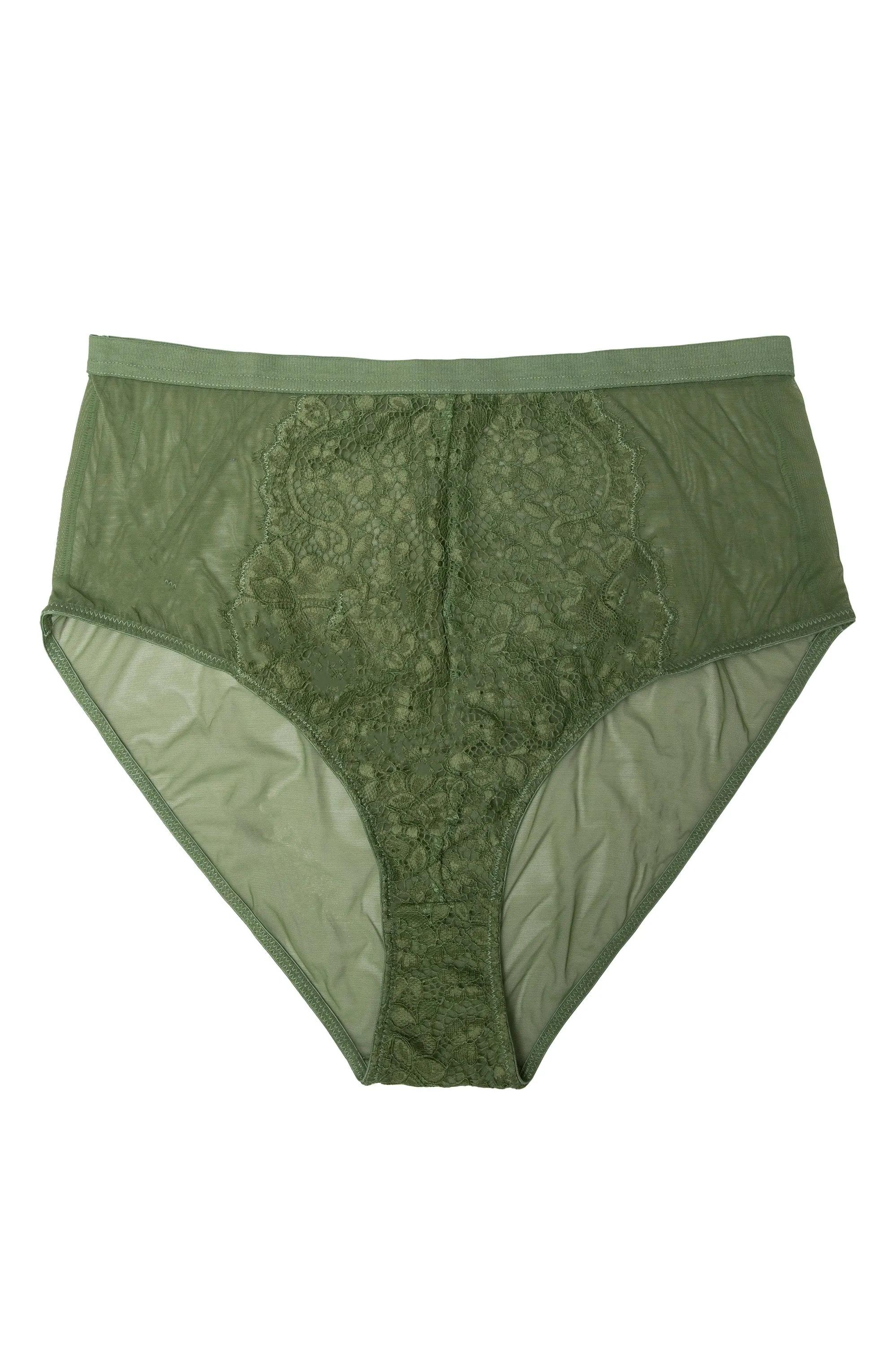 Bella Olive High Waist Brief