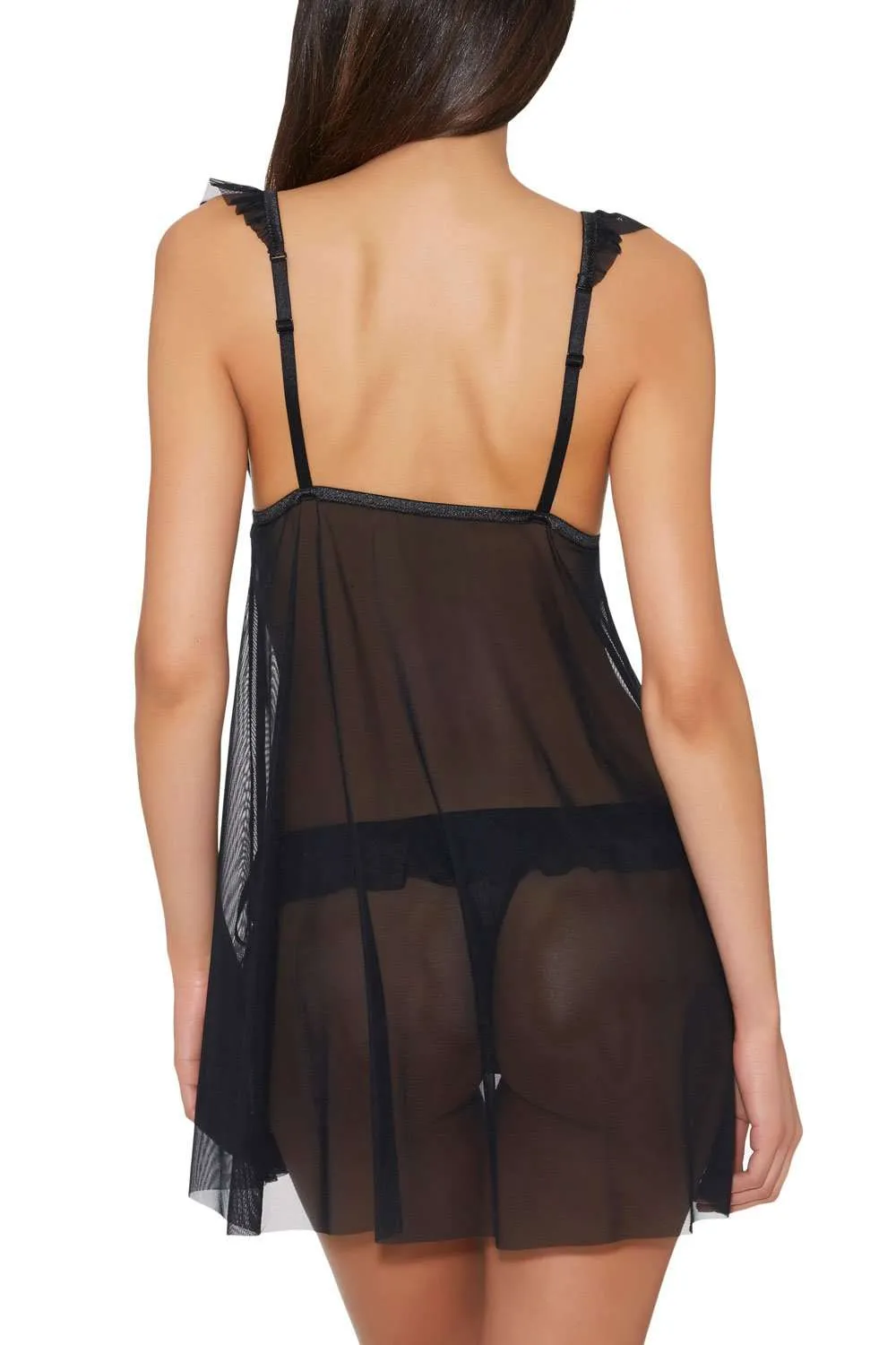Bote  Dsir Untie Me Babydoll & Thong