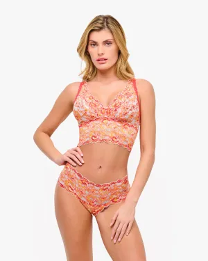 Bralette Longline Plongeant