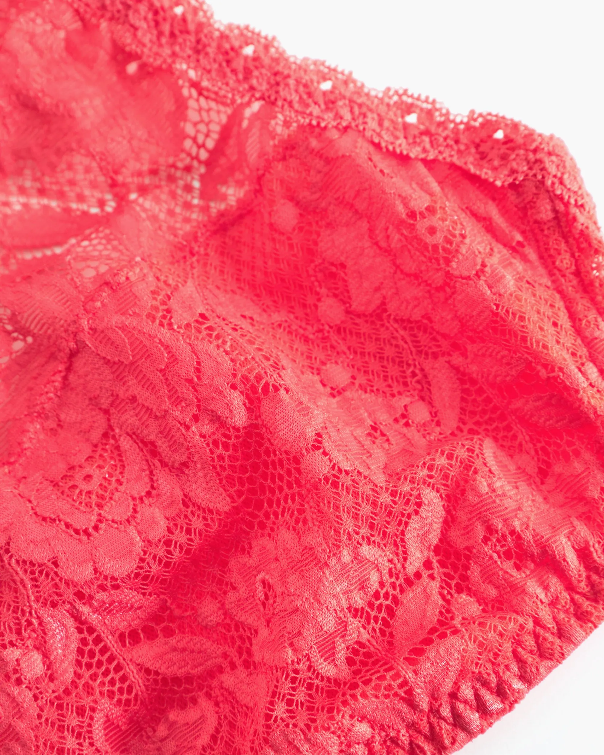 Bralette Racie Con Spalline Incrociate
