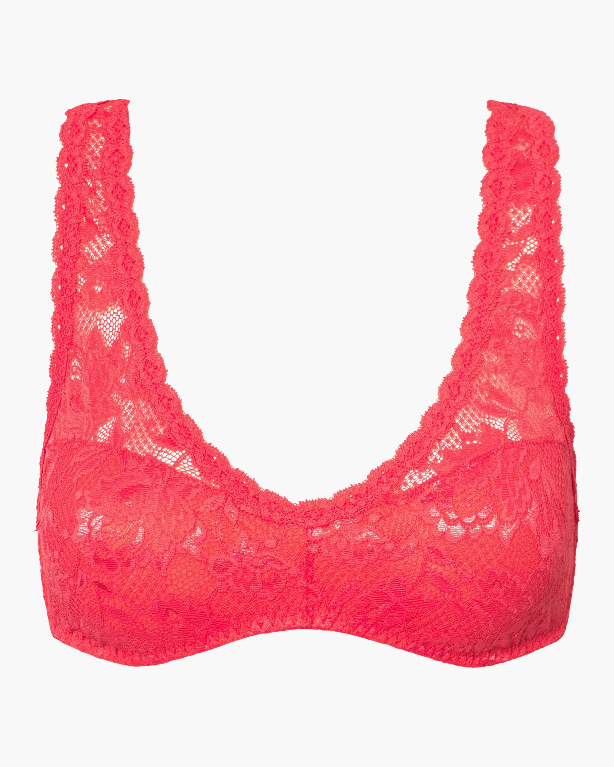 Bralette Racie Con Spalline Incrociate