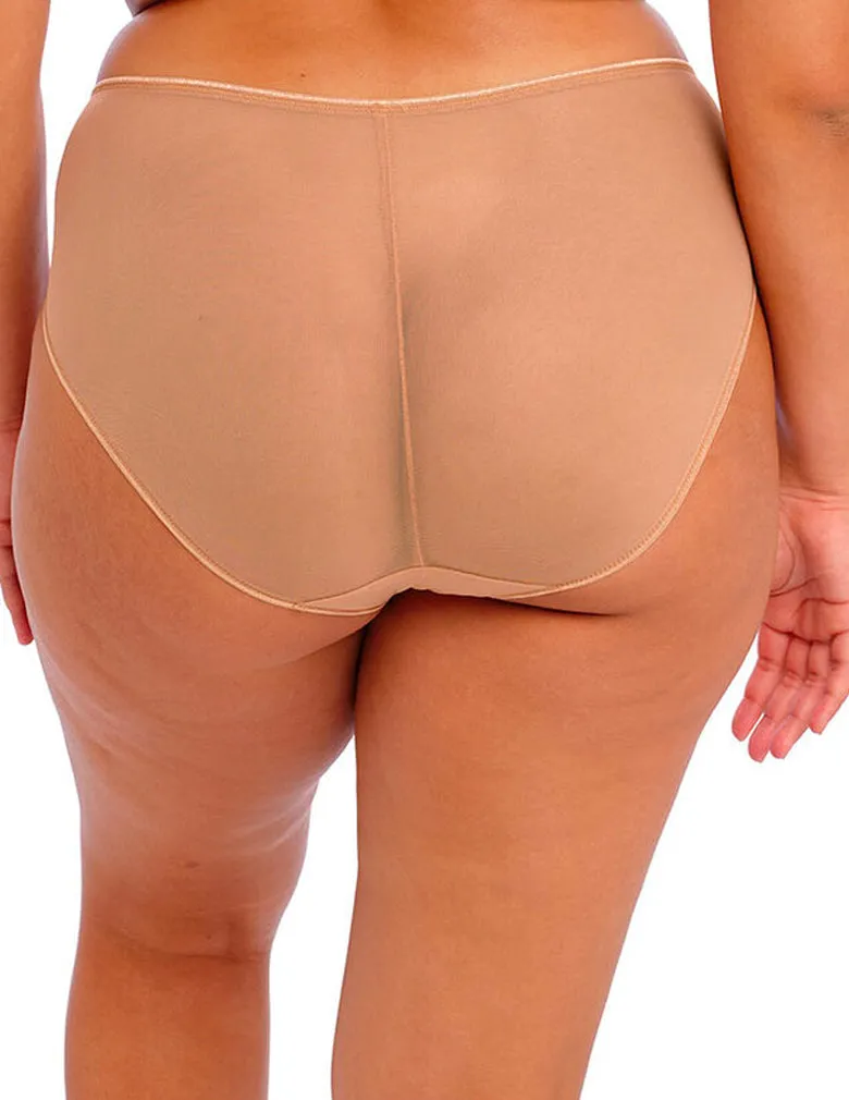 Elomi Matilda EL8905 Caf Au Lait Full Brief