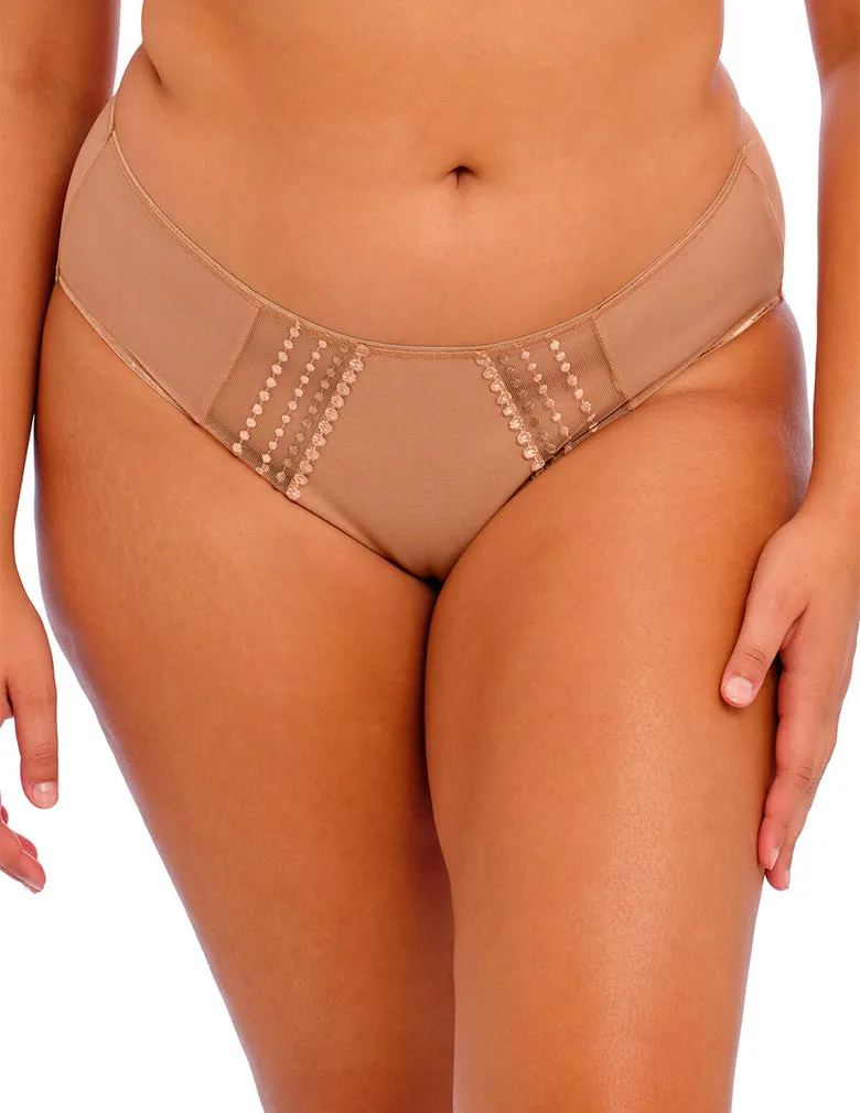 Elomi Matilda EL8905 Caf Au Lait Full Brief