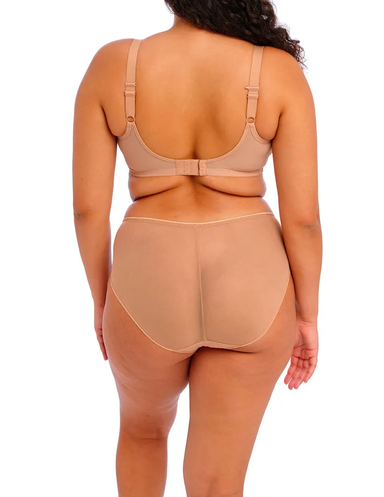 Elomi Matilda EL8905 Caf Au Lait Full Brief