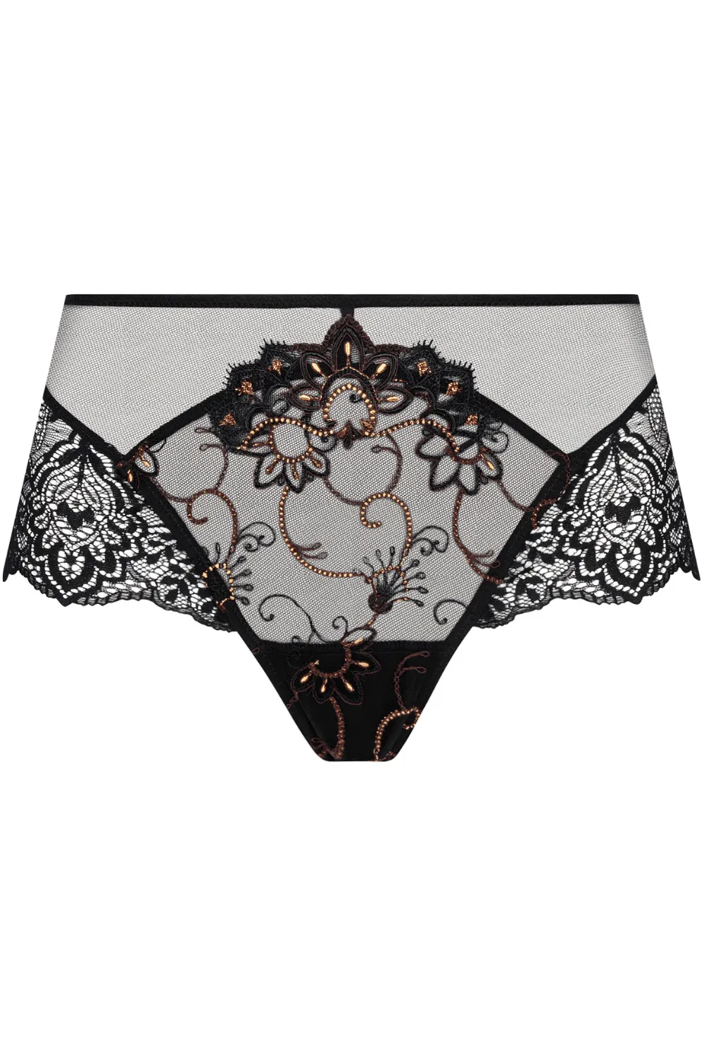 Fauve Amour Shorty. Size L (UK 14)