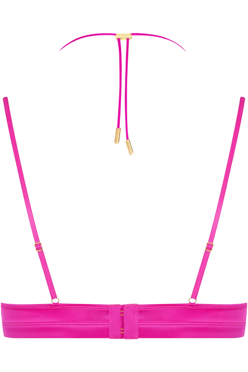 French Kiss Bralette Pink