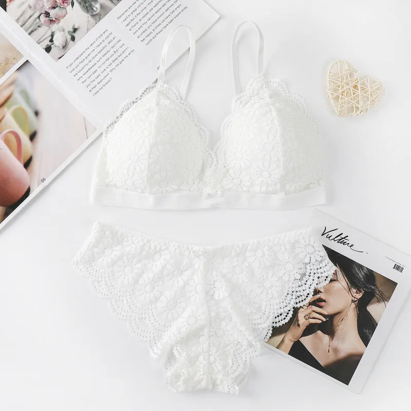 French Lingerie Set