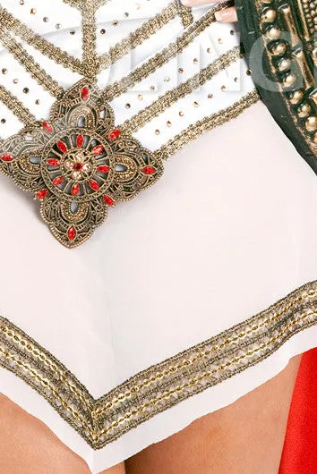 Gladiator Short Skirt