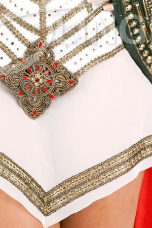 Gladiator Short Skirt