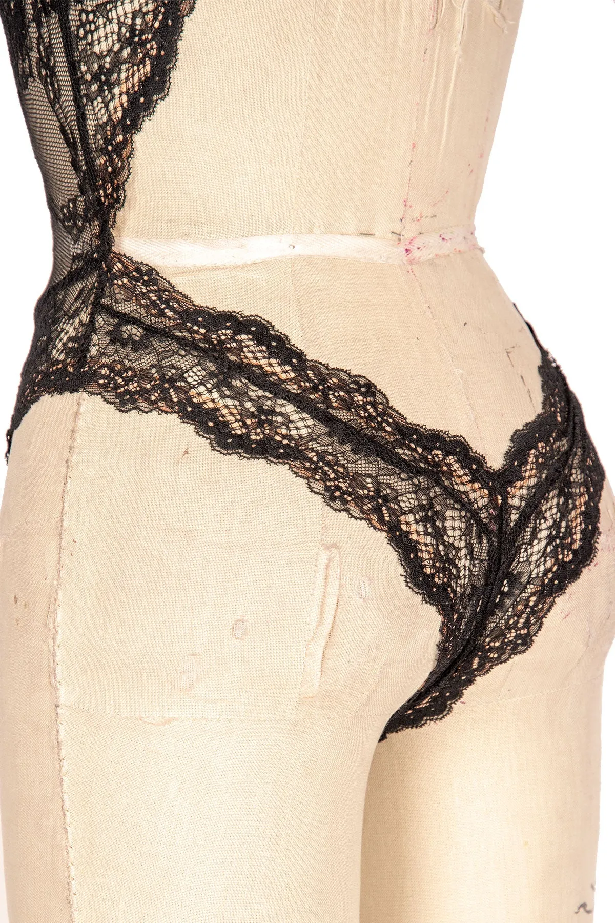 Grace Long Sleeve Cupless Teddy