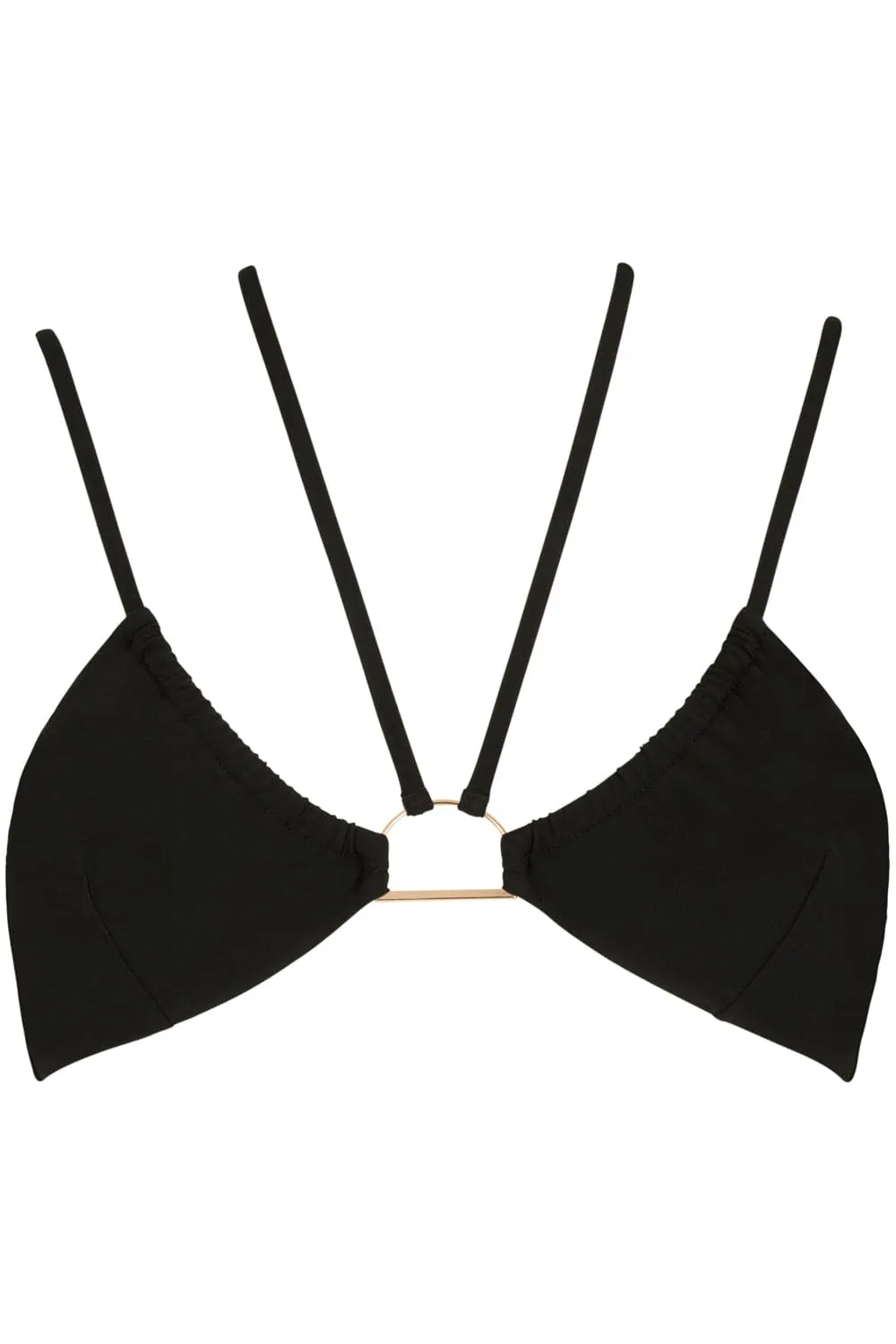 L'eau  la Bouche Bikini Top