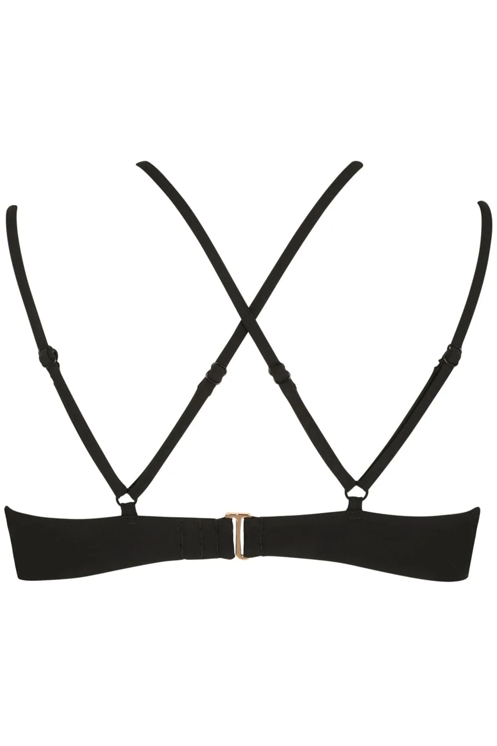 L'eau  la Bouche Bikini Top