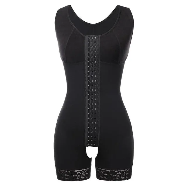 Lover Beauty Full Body shaper Modeling Shapewear Waist Cincher Underbust Bodysuit Slimming Waist Trainer Seamless Shapewear