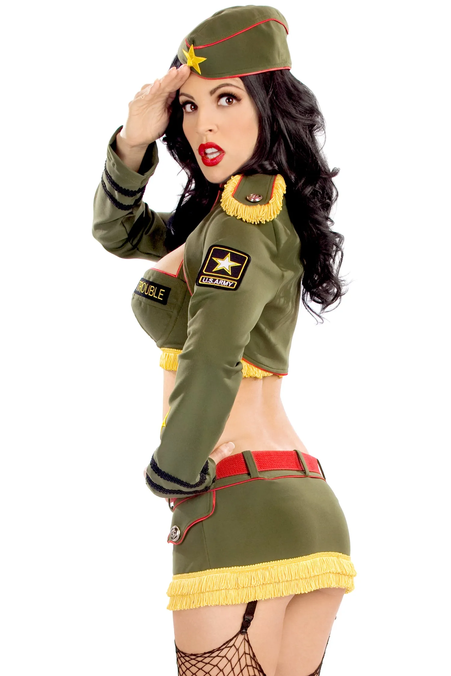 Major Trouble Bolero