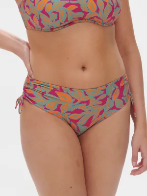 Melia Retro Brief - Menara Pink