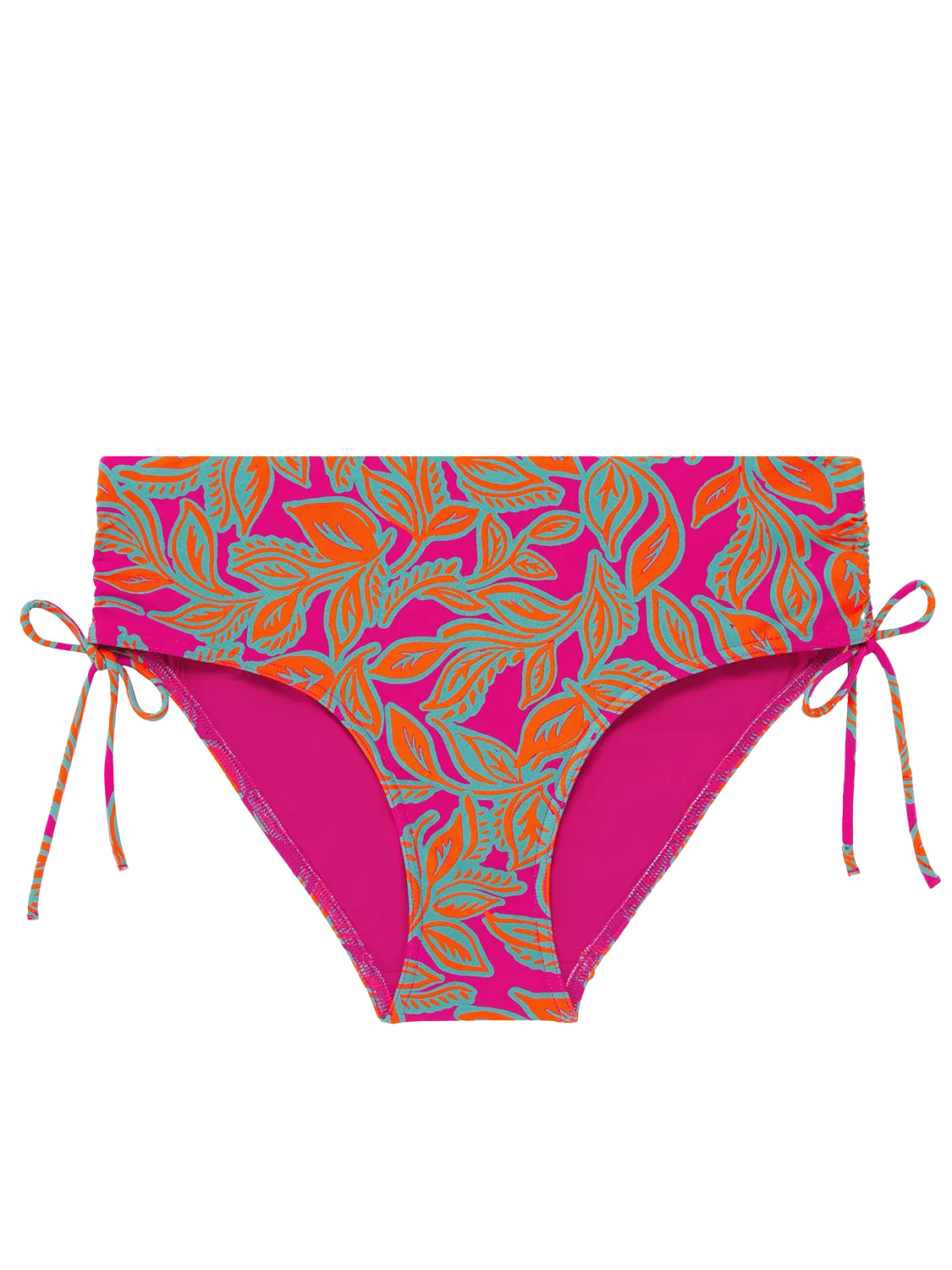 Melia Retro Brief - Menara Pink