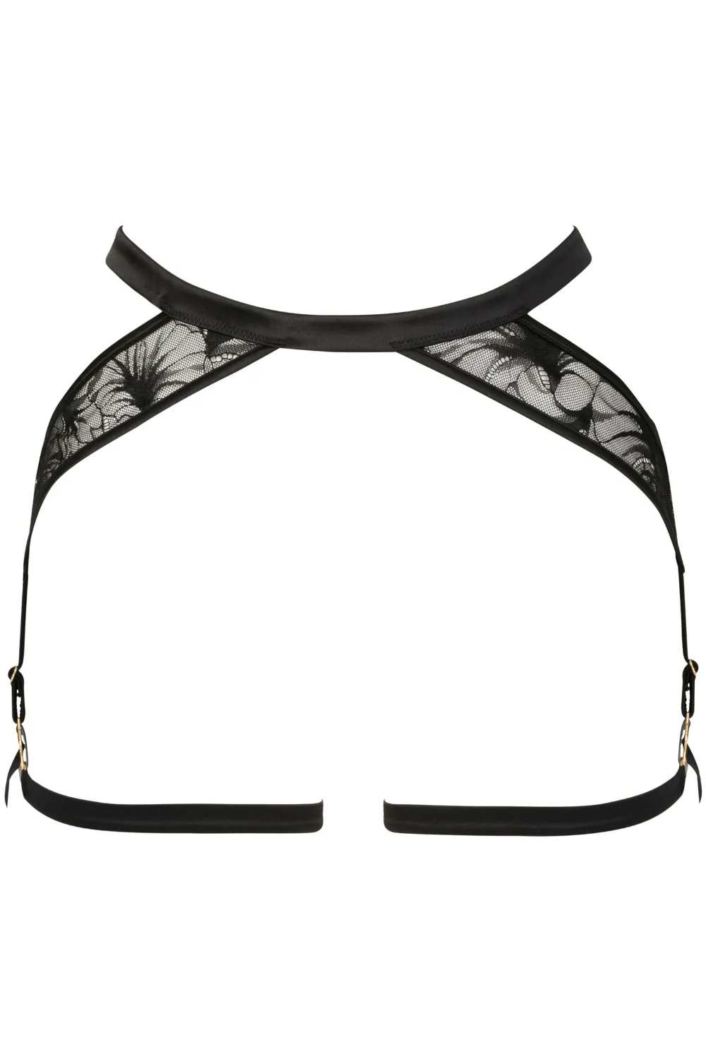 Nuit  Broadway Suspender Harness