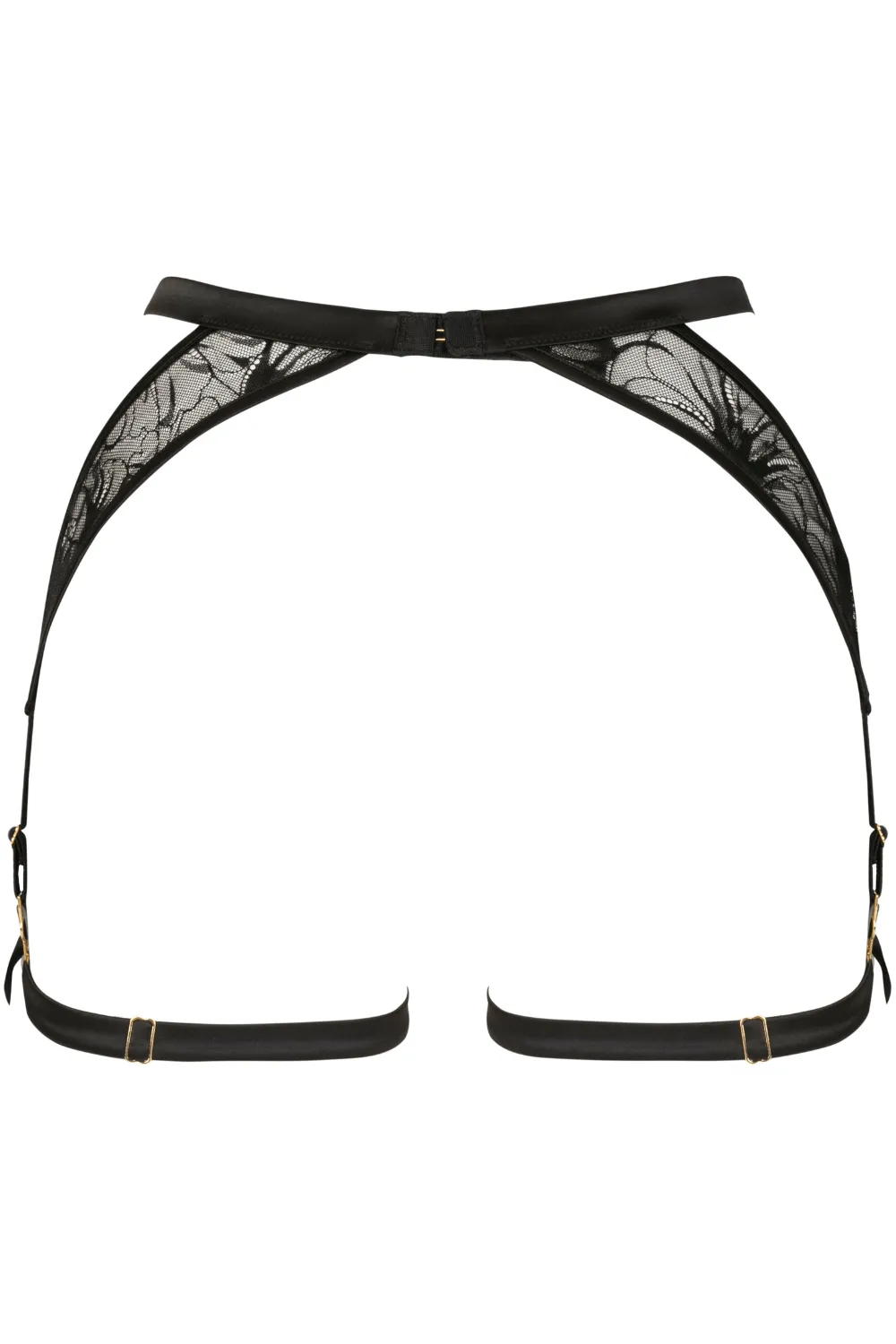 Nuit  Broadway Suspender Harness