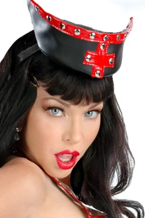 Nurse Napalm Hat