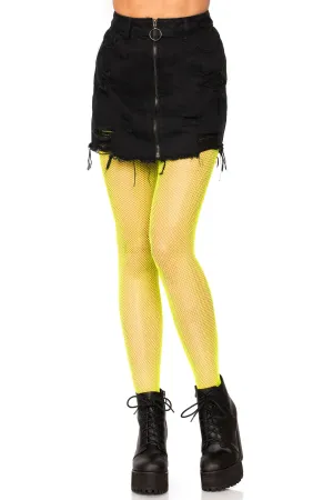 Nylon Fishnet Pantyhose