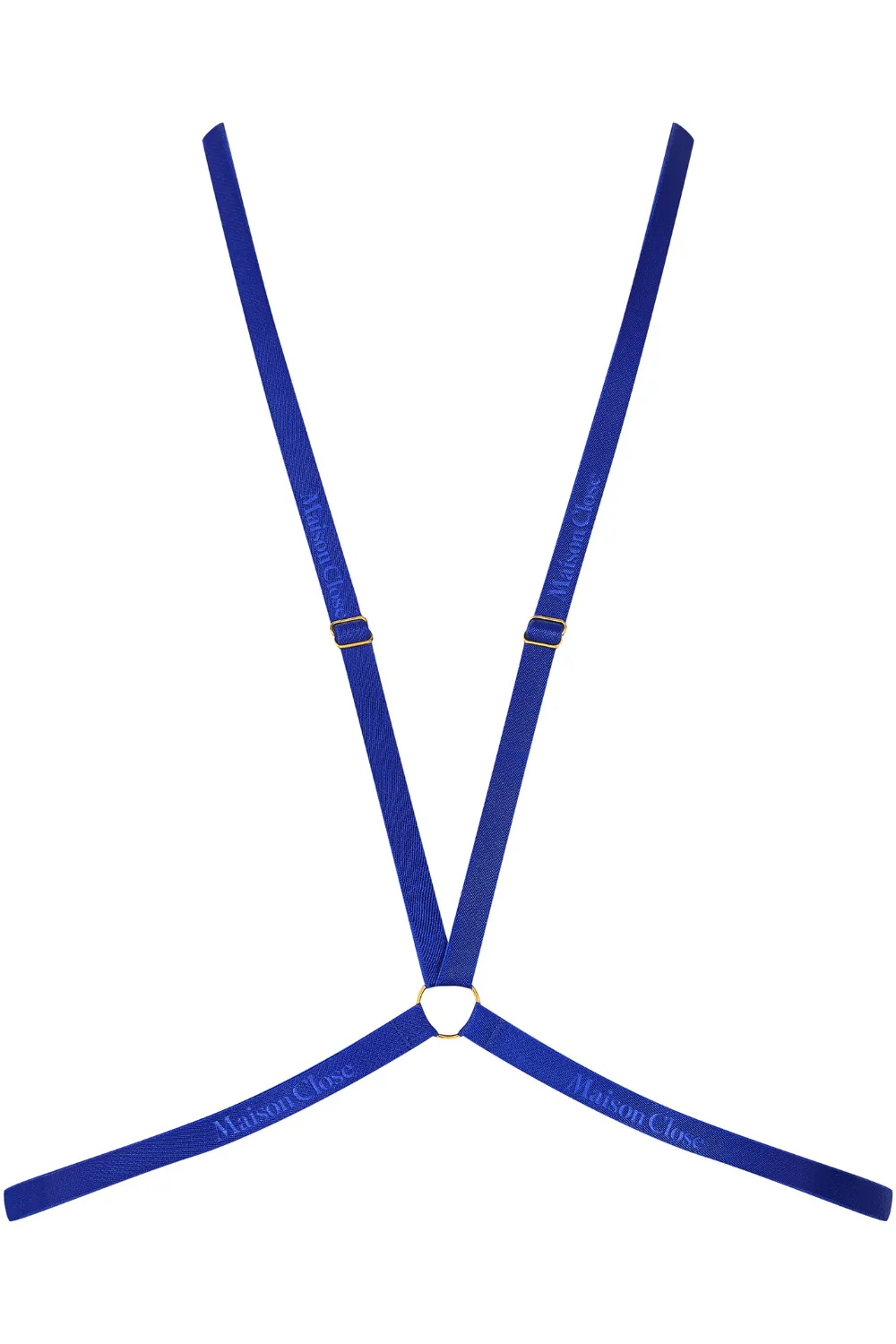 Signature Harness Blue
