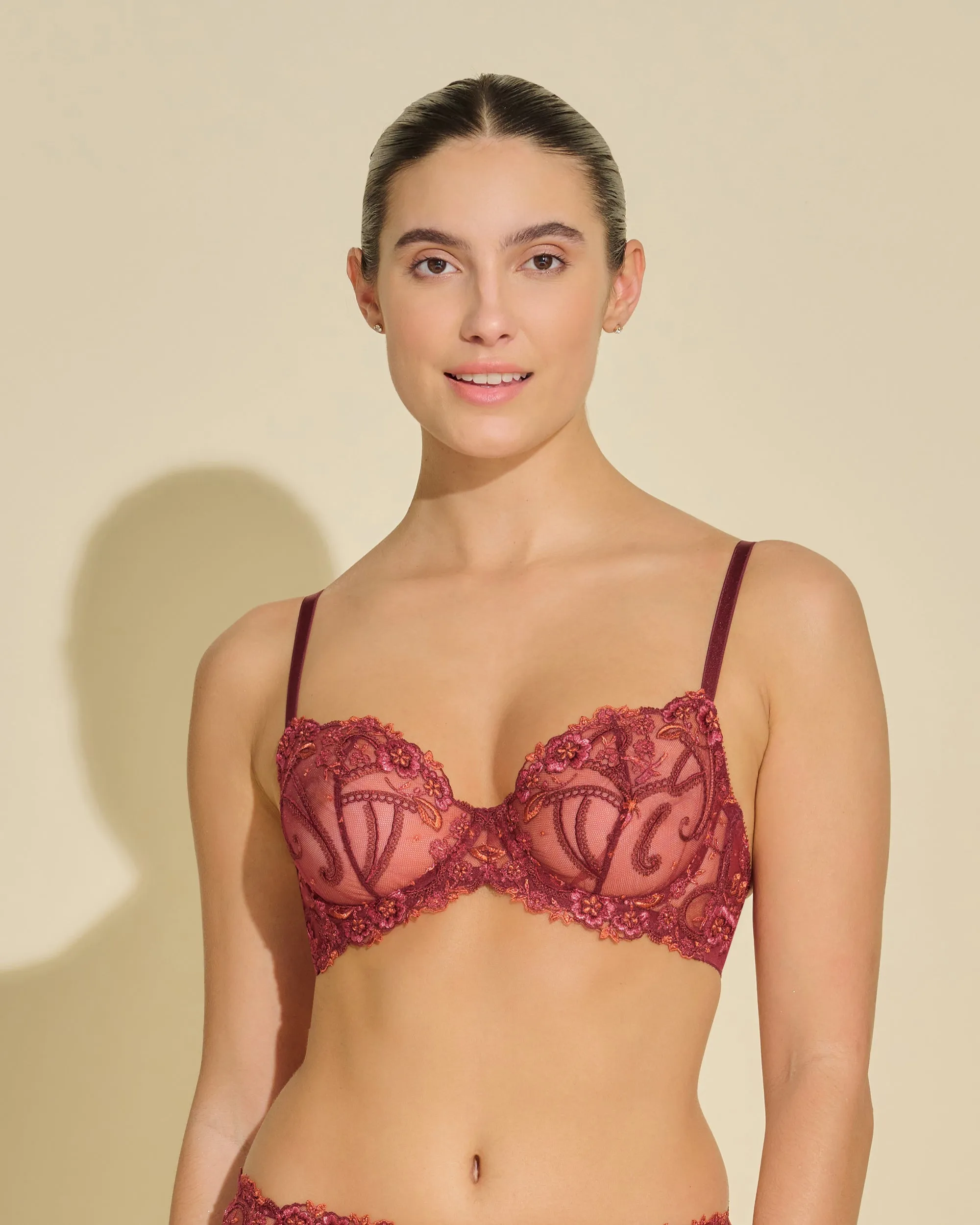 Soutien-Gorge Balconnet