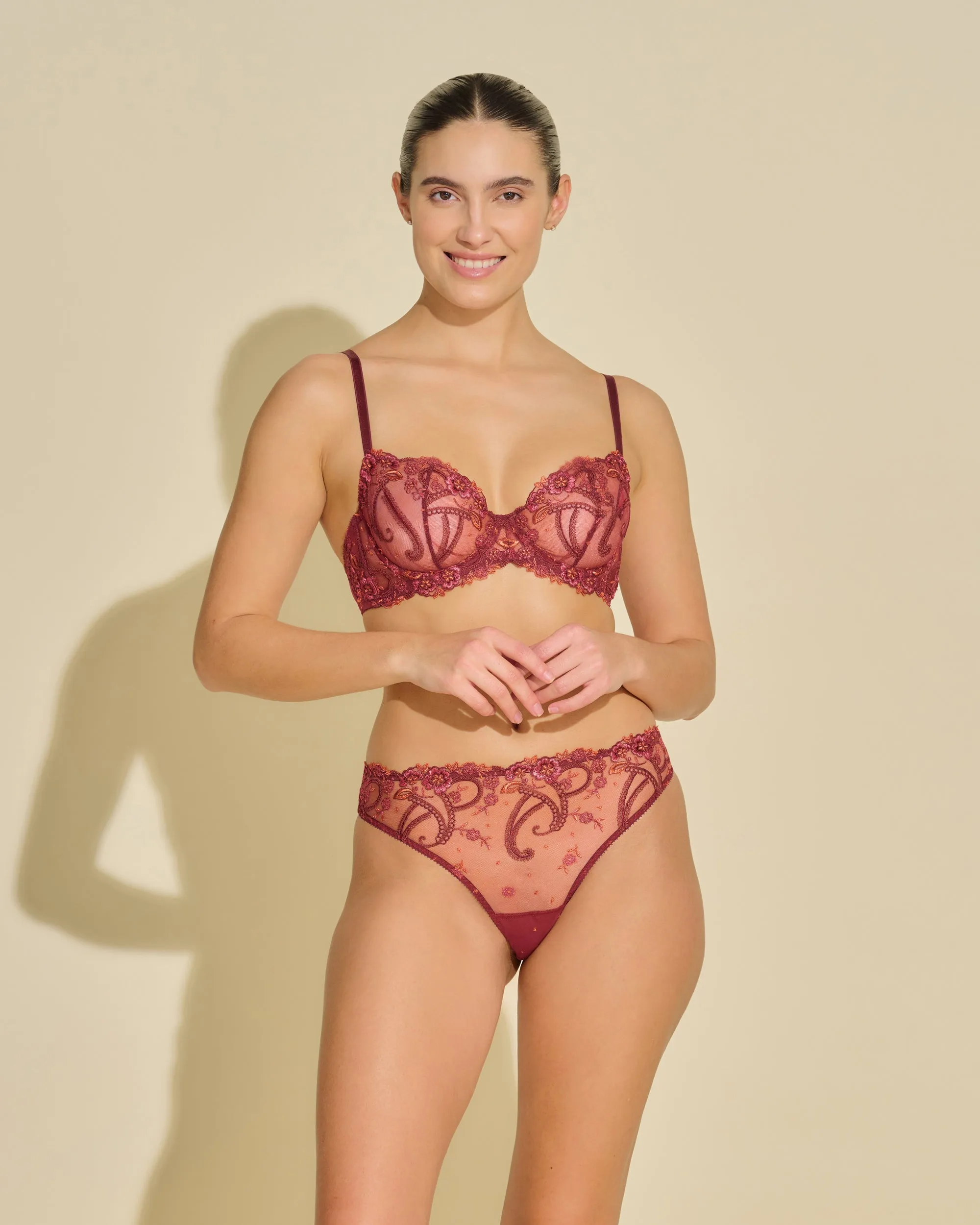 Soutien-Gorge Balconnet