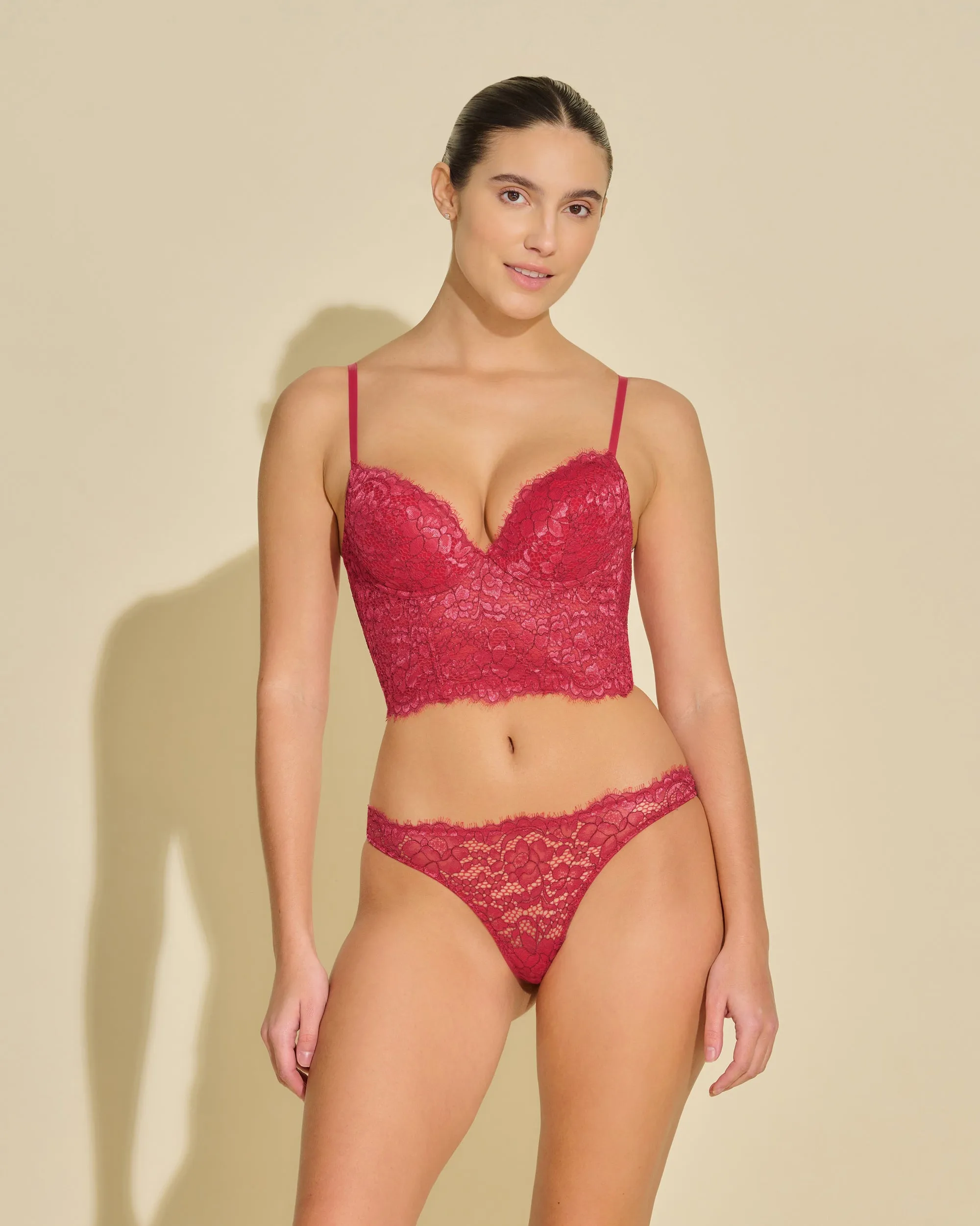 String Taille Basse