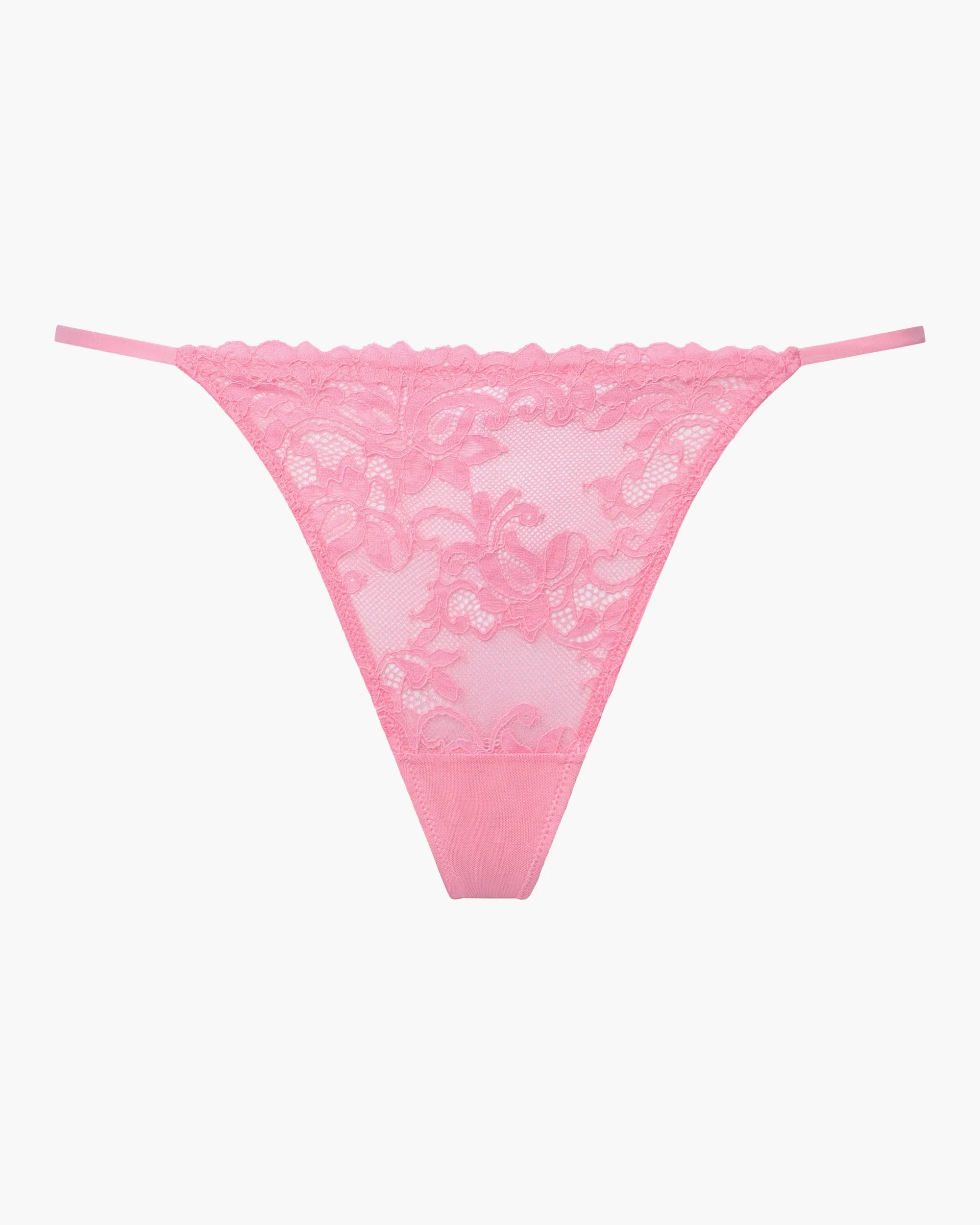 String