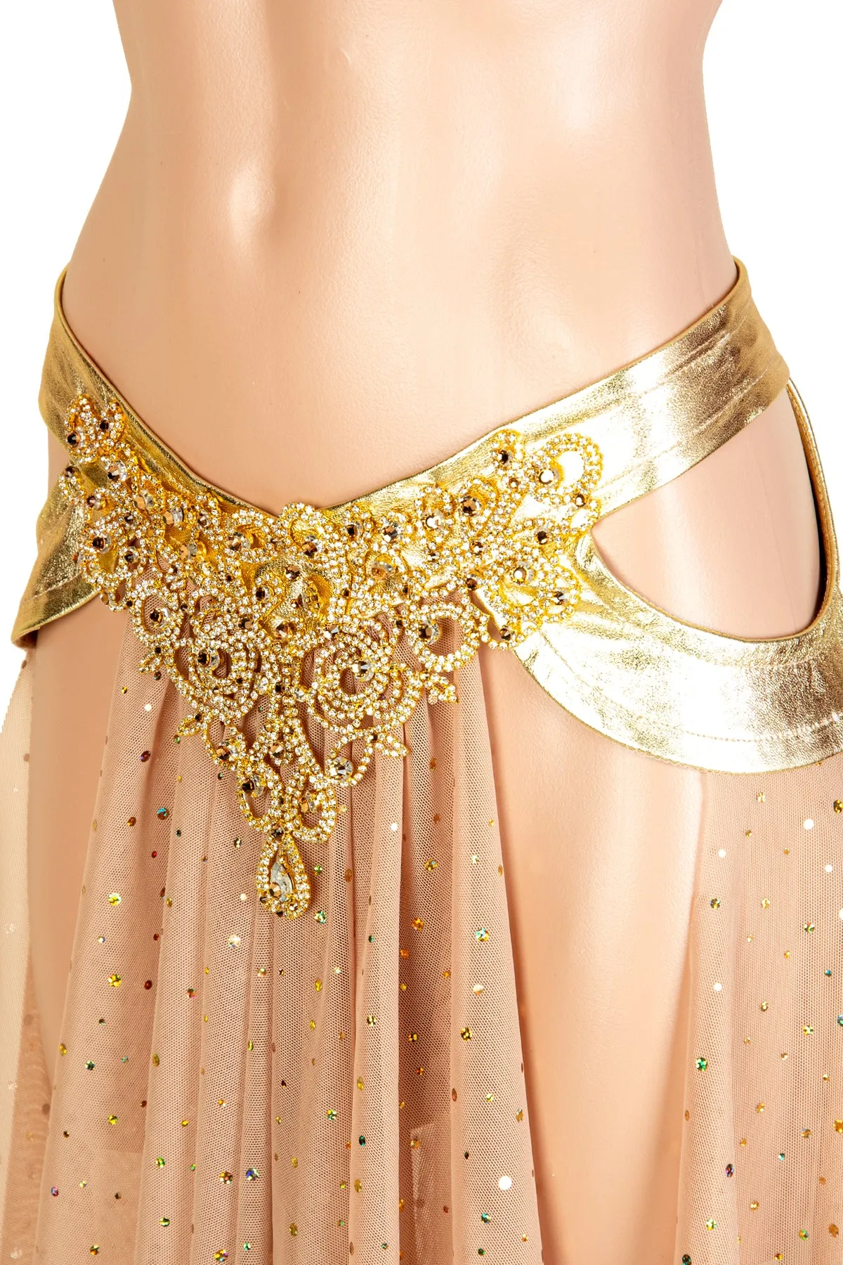 Swan Princess Skirt