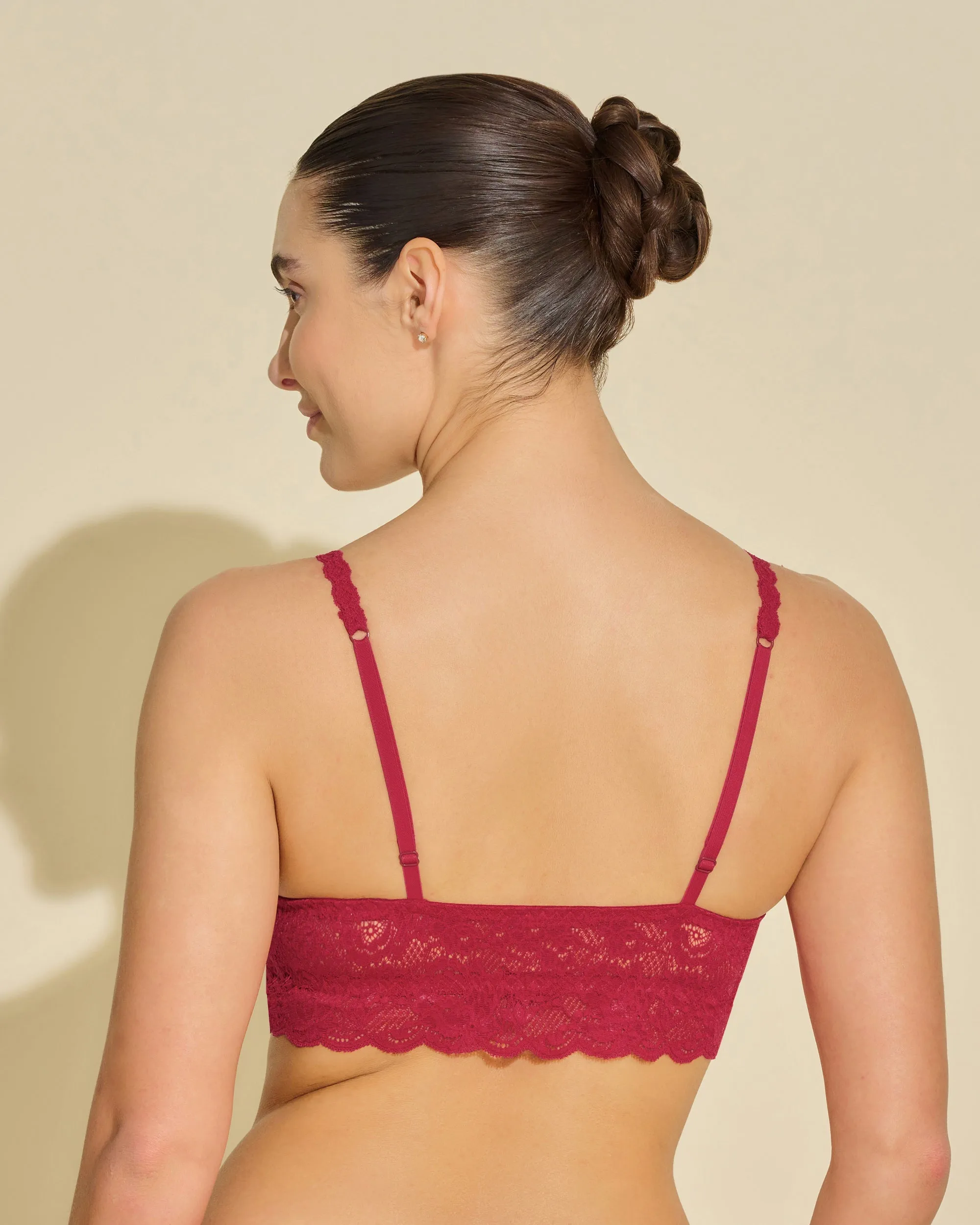 Sweetie - Bralette Con Relleno