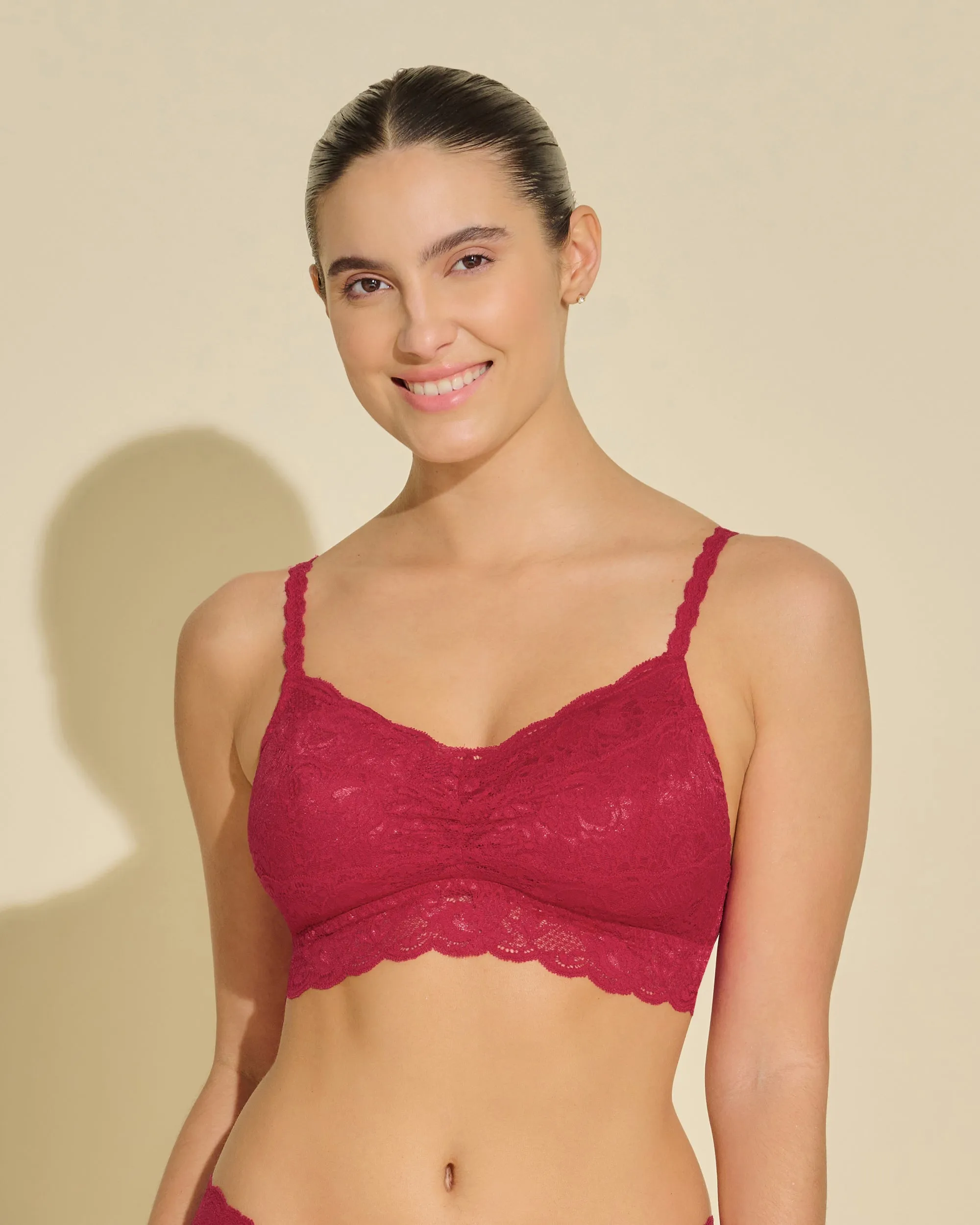Sweetie - Bralette Con Relleno