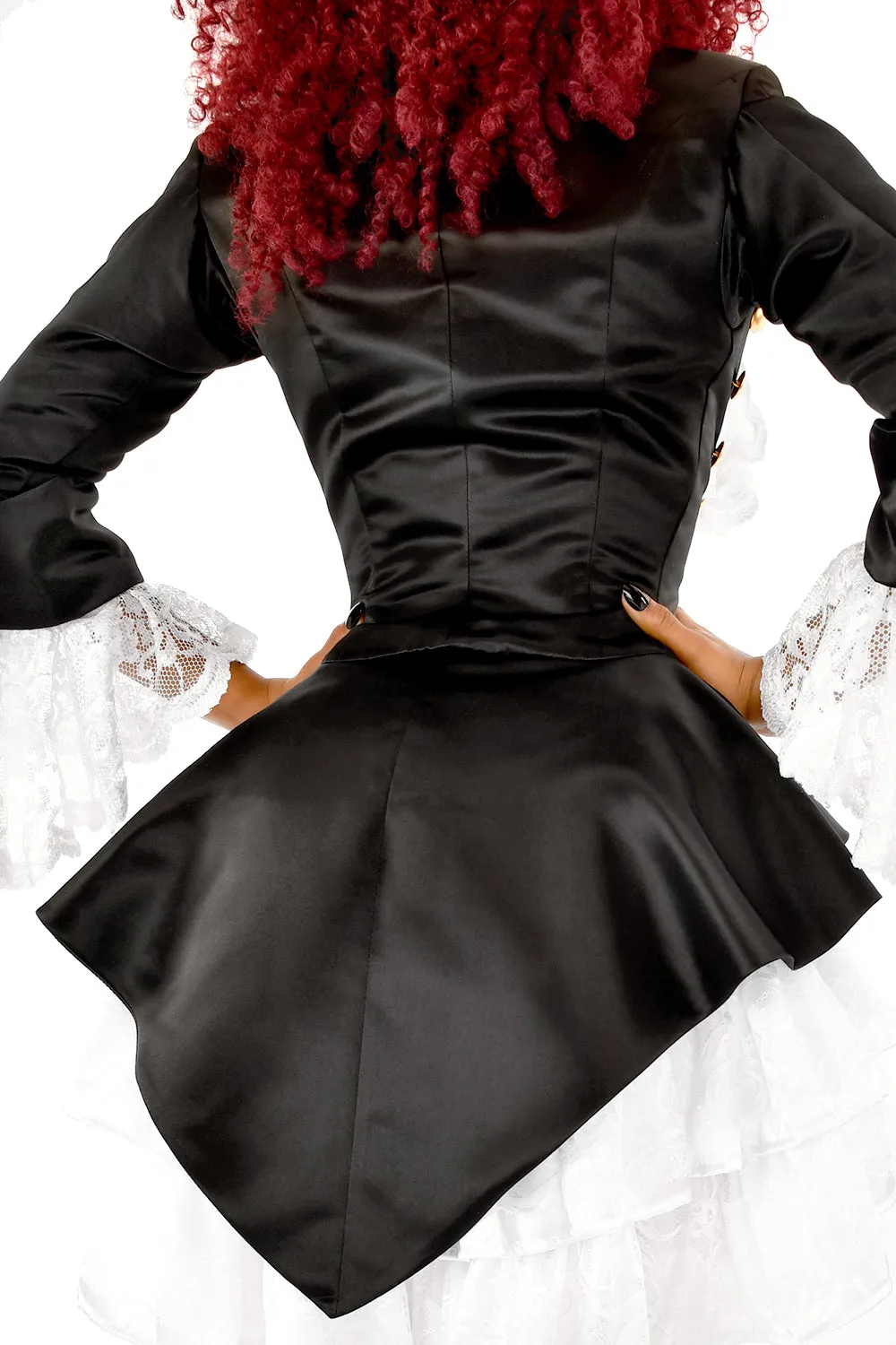 Vamp Pirate Coat