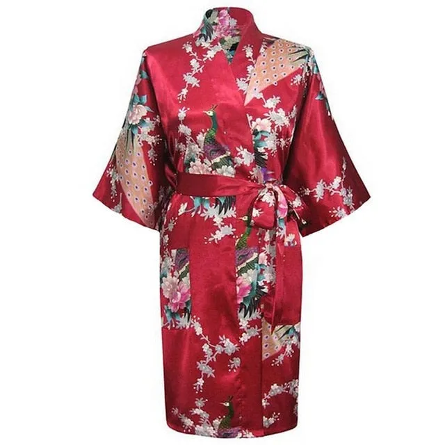 Women Sexy Dress Nightwear Flower